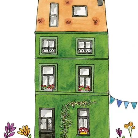 Tzawel - Free Street Parking Available Apartment *